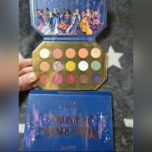 Brand New ColourPop Midnight Masquerade Eyeshadow Palette - Multi